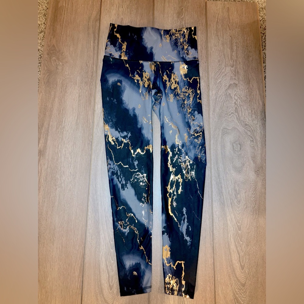 Old Navy Active Extra High-Rise PowerSoft Go-Dry Leggings